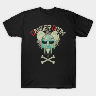 Danger Doom 2005 T-Shirt